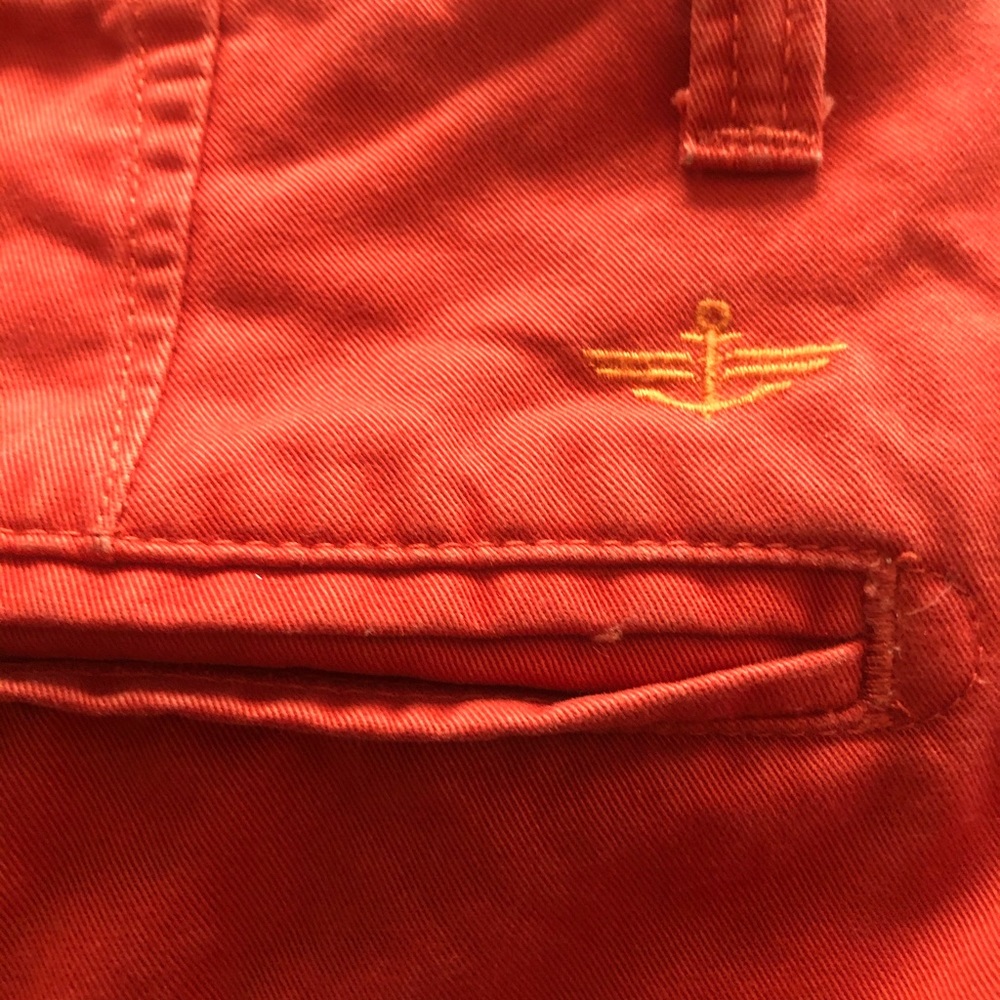 Docker’s Casual Pants Relaxed Fit